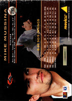 1994 Pinnacle Mike Mussina #295