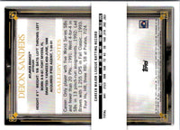 2021 Gallery Deion Sanders #6