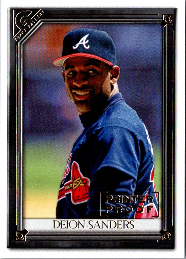 2021 Gallery Deion Sanders #6