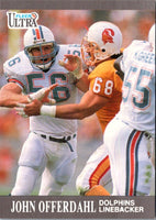 1991 Ultra John Offerdahl #90