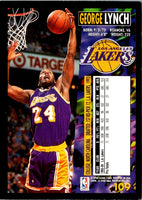 1994 Fleer George Lynch #109