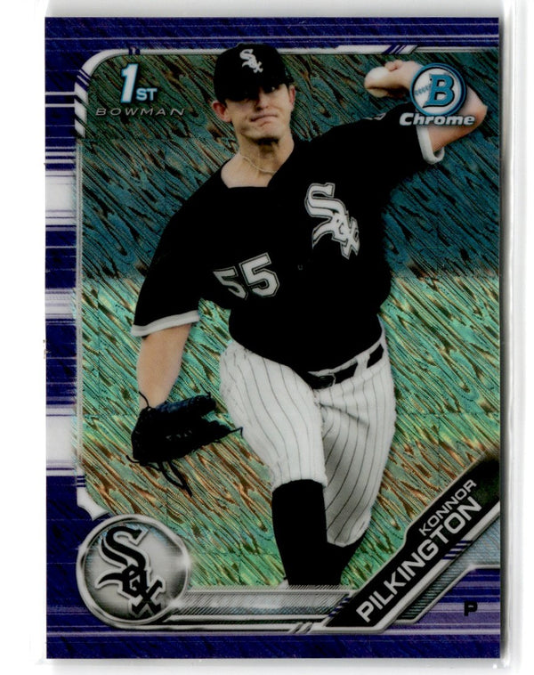 2019 Bowman Chrome Prospects Konnor Pilkington #BCP-220