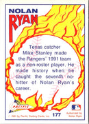 1992 Pacific Ryan Texas Express II Stanley's Delight