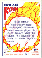 1992 Pacific Ryan Texas Express II Stanley's Delight #177