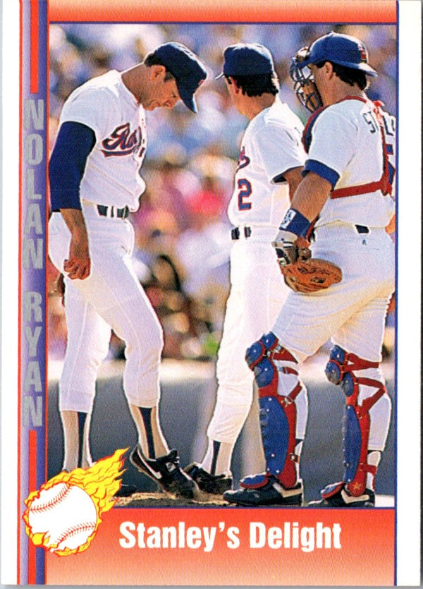 1992 Pacific Ryan Texas Express II Stanley's Delight #177