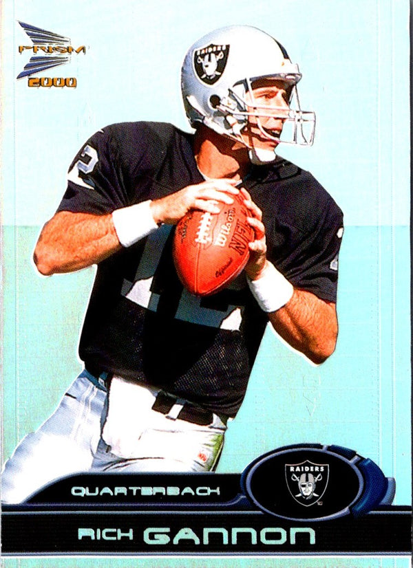 2000 Panini Rich Gannon #65