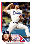 2023 Topps Update Dustin May