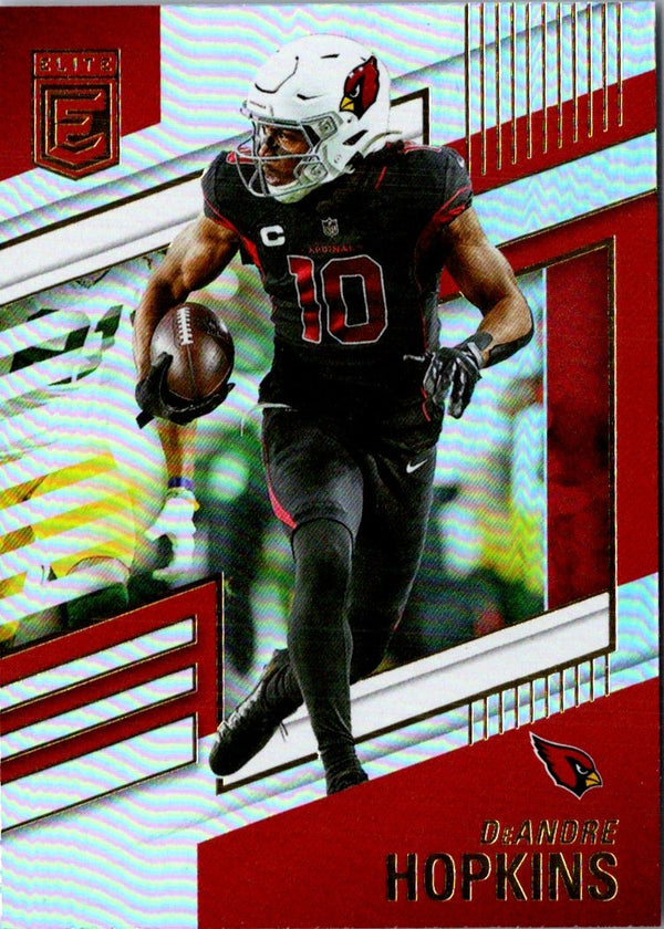 2021 Panini Flawless DeAndre Hopkins #45