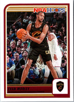 2023 Hoops Red Backs Evan Mobley #138