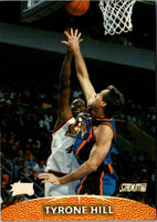 1999 Stadium Club Tyrone Hill #31