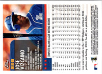 2000 Topps Chrome Jose Vizcaino #298