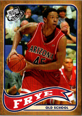 2005 Press Pass Will Bynum #5