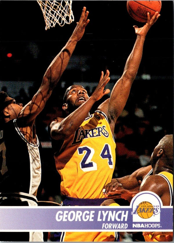 1994 Hoops George Lynch #102