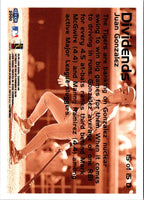 1999 Fleer Juan Gonzalez #15
