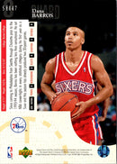 1994 Upper Deck Special Edition Dana Barros