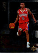 1994 Upper Deck Special Edition Dana Barros