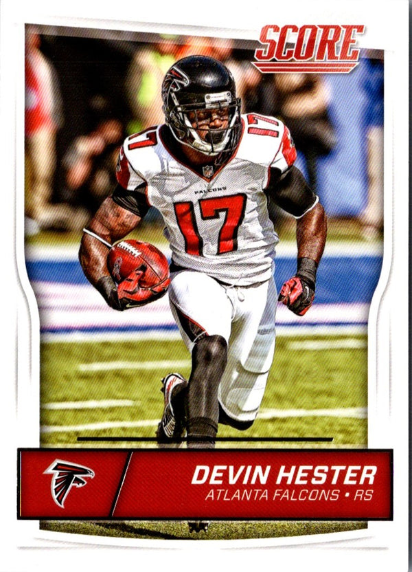 2016 Score Devin Hester #20