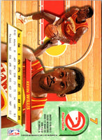 1992 Ultra Kevin Willis #7