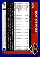 2003 Topps Opening Day Roy Oswalt #139