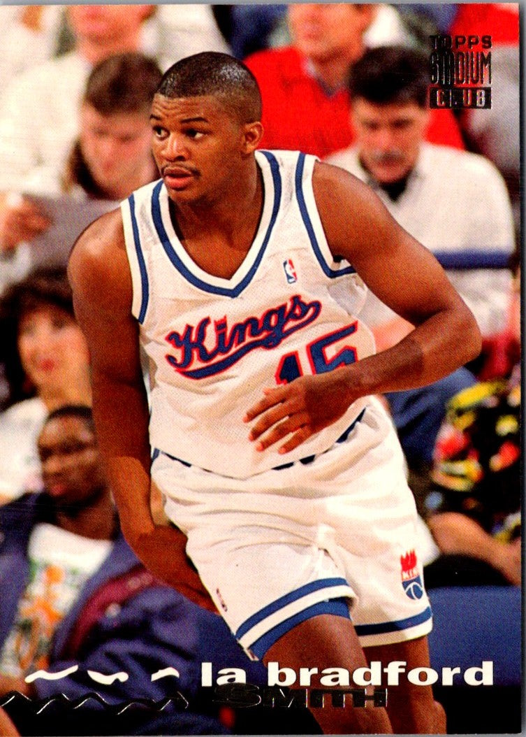 1993 Stadium Club LaBradford Smith