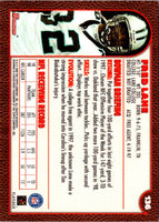 1999 Bowman Fred Lane #136
