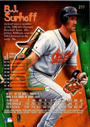 1997 Circa B.J. Surhoff