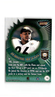 1999 Pacific Revolution Thorn in the Side Jerome Bettis #18