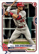 2021 Bowman Paul Goldschmidt