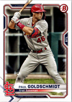 2021 Bowman Paul Goldschmidt #95