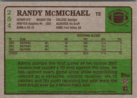 2005 Topps Randy McMichael/Alge Crumpler/Dallas Clark/Teyo Johnson #25