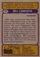 1979 Topps Bill Lenkaitis