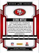 2023 Score George Kittle