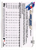 2021 Topps Randal Grichuk #352