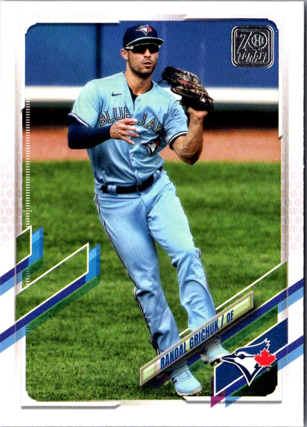 2021 Topps Randal Grichuk #352