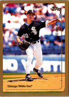 1999 Topps Jim Parque #413