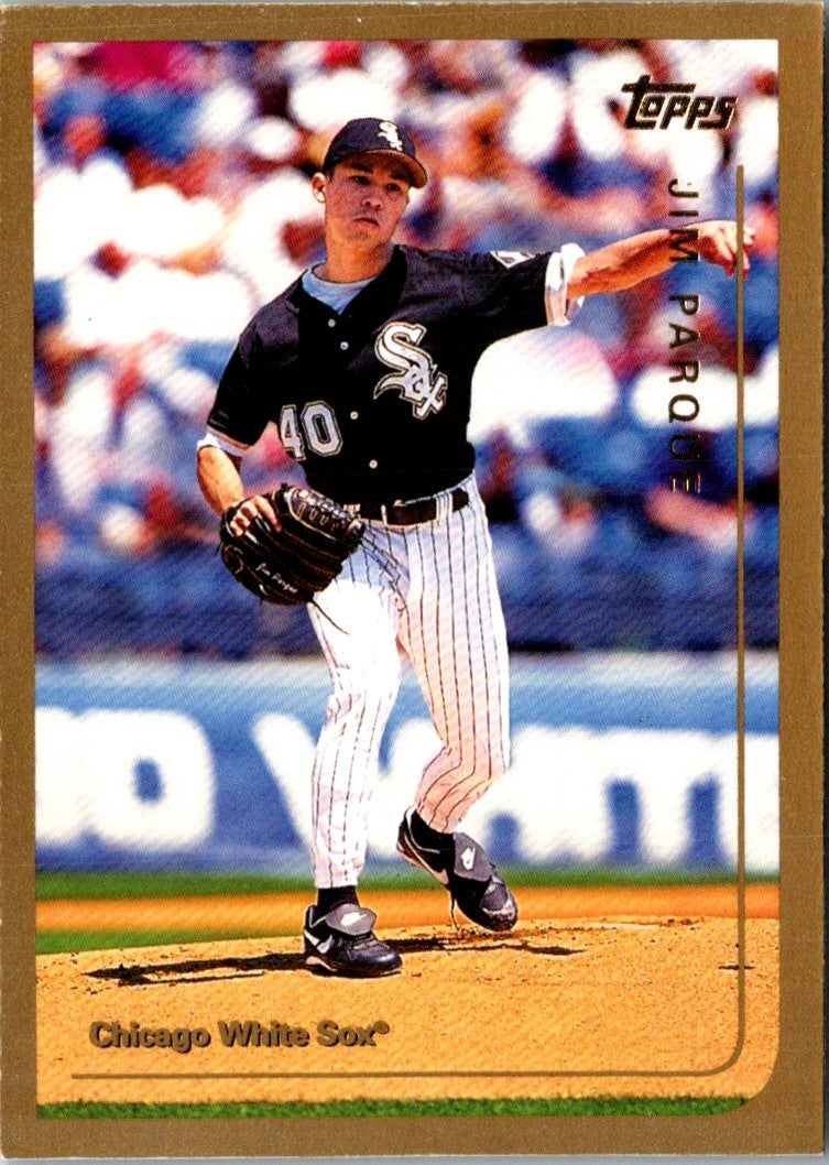 1999 Topps Jim Parque