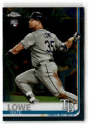 2020 Topps Chrome Yuki Umebayashi