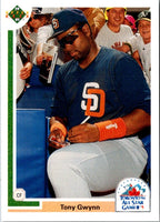 1991 Upper Deck Final Edition Tony Gwynn #97F