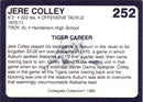 1989 Collegiate Collection Auburn Coke 580 Jere Colley