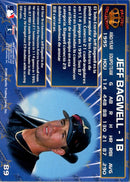 1996 Pacific Crown Collection Jeff Bagwell