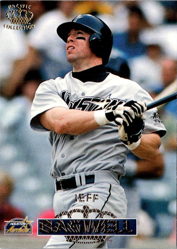 1996 Pacific Crown Collection Jeff Bagwell #89