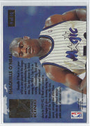 1993 Fleer Ultra Shaquille Oneal #