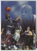 1993 Fleer Ultra Shaquille Oneal #