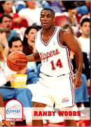 1993 Hoops Randy Woods