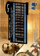 2001 Hoops Hot Prospects Grant Hill