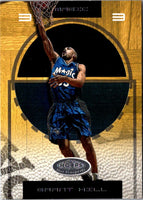 2001 Hoops Hot Prospects Grant Hill #47