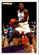 1994 Fleer Doug Overton