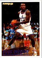1994 Fleer Doug Overton #383