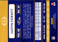2015 Donruss Justin Forsett #57