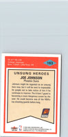 2003 Fleer Platinum Joe Johnson #163